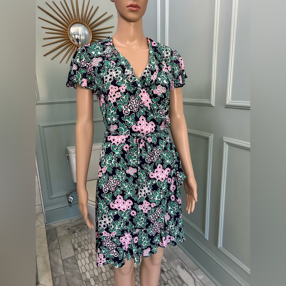Draper James Wrap Dress